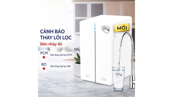 Máy lọc nước Unilever Pureit Casa G2