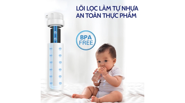  công dụng Máy lọc nước Unilever Pureit Casa G2