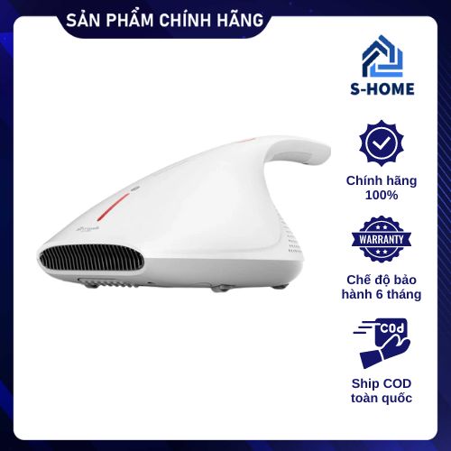 Máy hút bụi giường nệm Deerma CM800