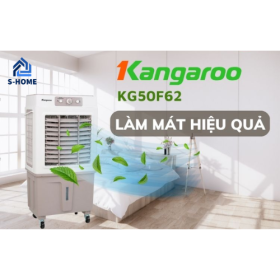 Quạt điều hoà Kangaroo KG50F62 làm mát