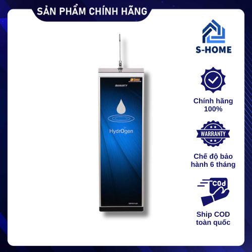 Máy lọc nước Sanaky VH-4202VD