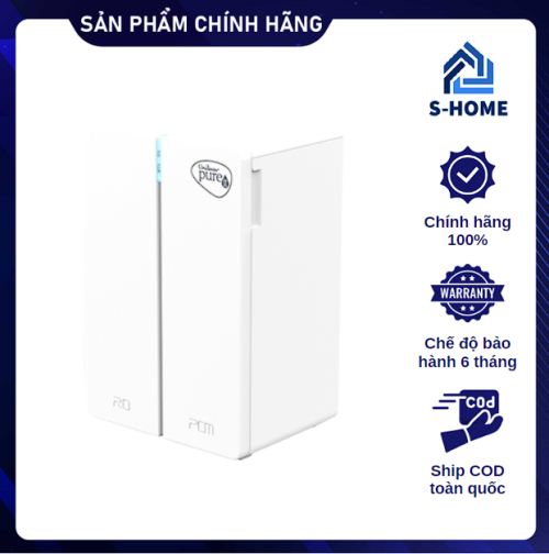 Hình chính diện Máy Lọc Nước Unilever Pureit Tanka UR3140