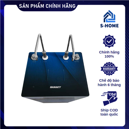 Mặt trên Máy lọc nước Sanaky VH-4202VD