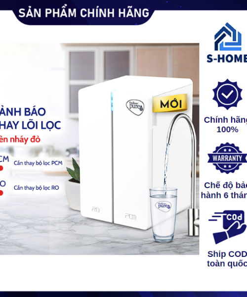 Tính năng Máy Lọc Nước Unilever Pureit Tanka UR3140