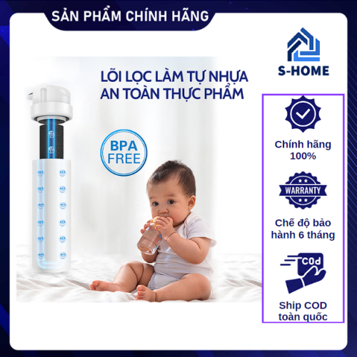 Tính năng Máy Lọc Nước Unilever Pureit Tanka UR3140 2