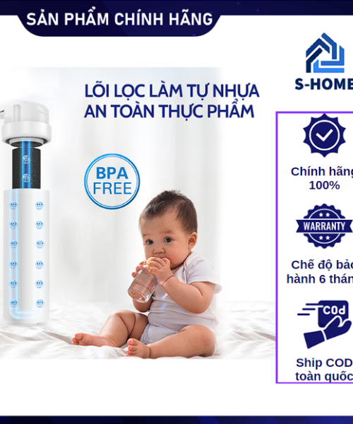 Tính năng Máy Lọc Nước Unilever Pureit Tanka UR3140 2