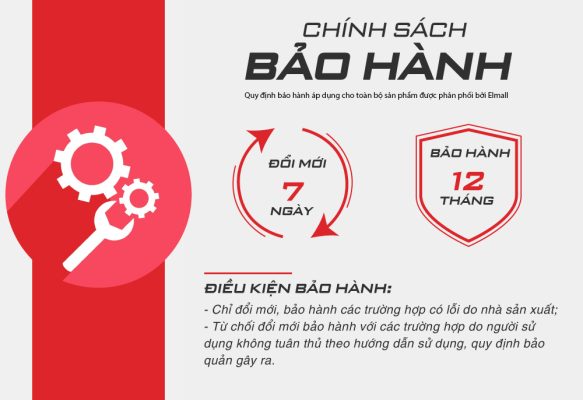 Chính sách bảo hành