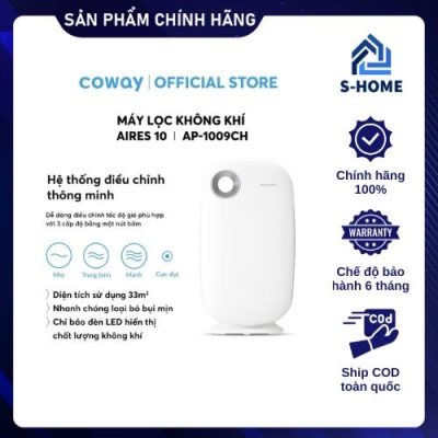 Máy lọc không khí Coway AP1009CH