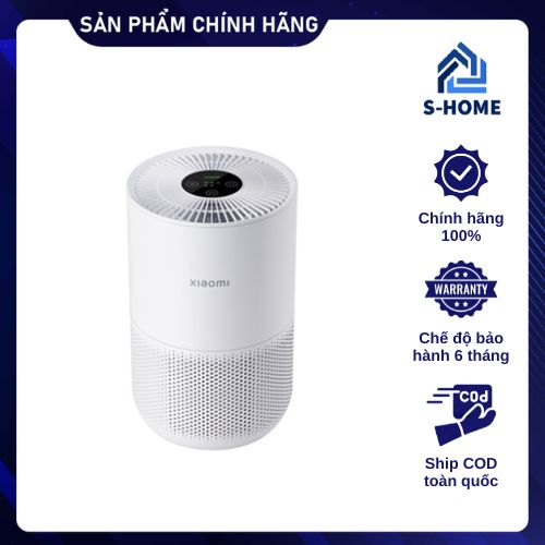 Máy lọc không khí Xiaomi Smart Air Purifier 4 compact EU (BHR5860EU)