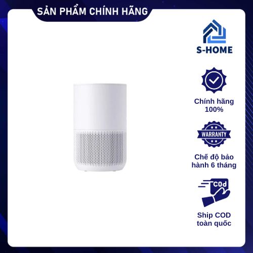 phía sau của Máy lọc không khí Xiaomi Smart Air Purifier 4 compact EU (BHR5860EU)