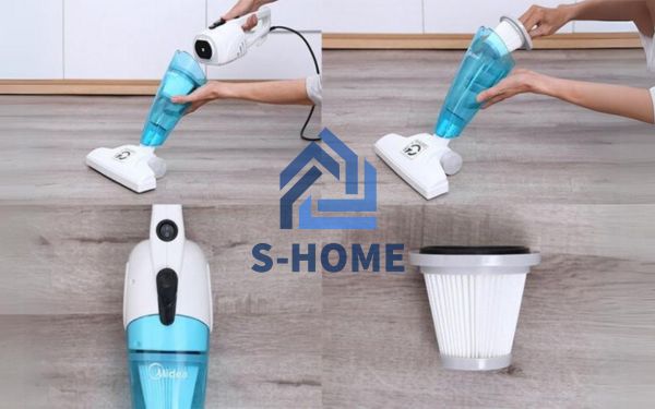 Ưu nhược điểm của máy hút bụi không dây nào tốt