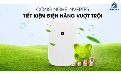 Tiết kiệm năng lượng Máy lọc không khí Streamer