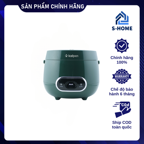 Nồi Cơm Điện Cao Cấp Kalpen R2