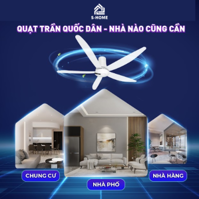 Lựa chọn quạt cho gia đình