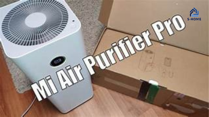 Xiaomi Mi Air Purifier Pro