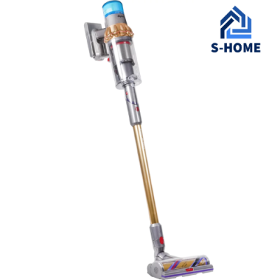 Dyson V15 Detect Absolute với thiết kế hiện đại