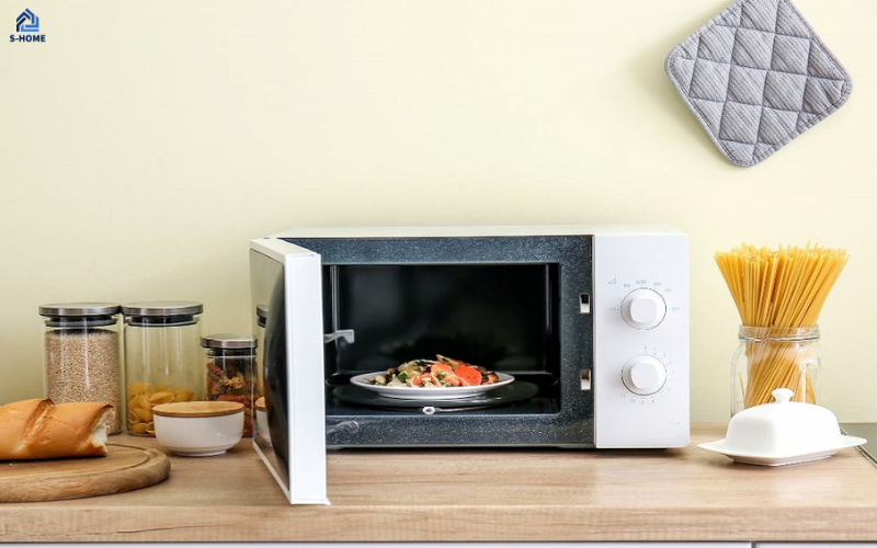 Tác dụng của lò vi sóng trong cuộc sống hiện đại