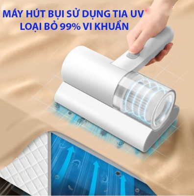 Review máy hút bụi giường nệm Philips: Có đáng để mua?