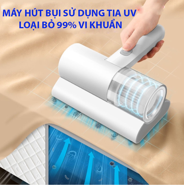 Review máy hút bụi giường nệm Philips: Có đáng để mua?
