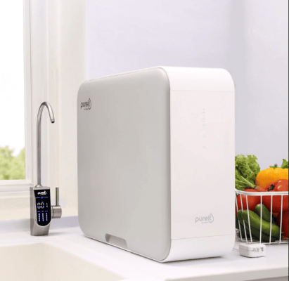 Máy lọc nước RO Unilever Pureit Delica UR5840