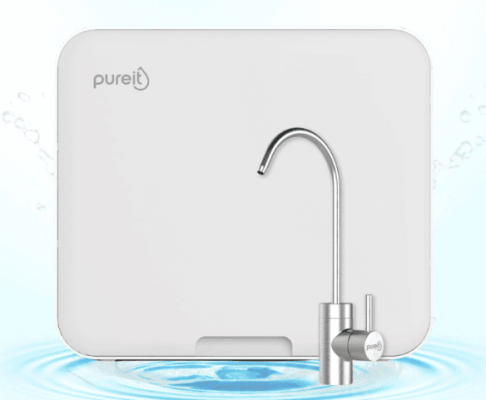Máy lọc nước RO Unilever Pureit Delica UR5640