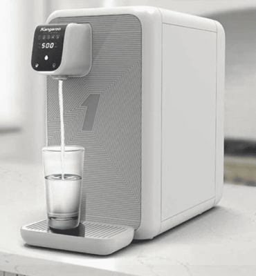 Máy lọc nước RO Hydrogen Kangaroo 5 lõi KG400HU