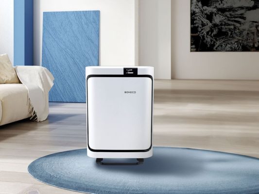 máy lọc không khí Boneco H300 